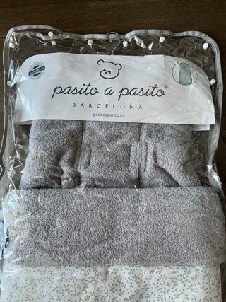 Saco de invierno Pasito a Pasito