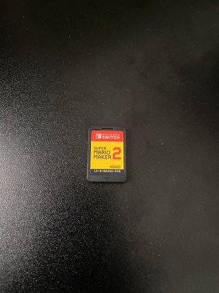 Super Mario Maker 2 Nintendo Switch