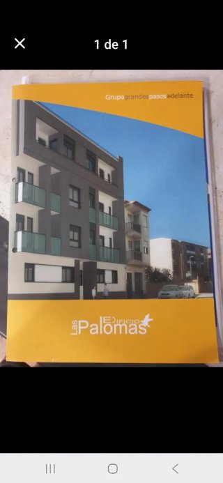 Parcela solar para construir en teulada