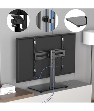 Soporte TV/Monitor Suptek 26-55