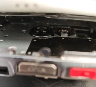Reproductor-Grabador Minidisc Sony MZ-R55