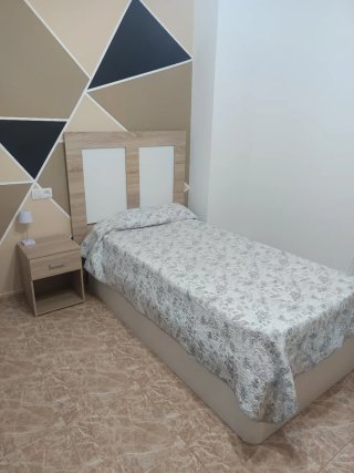 Cama individual solo canape