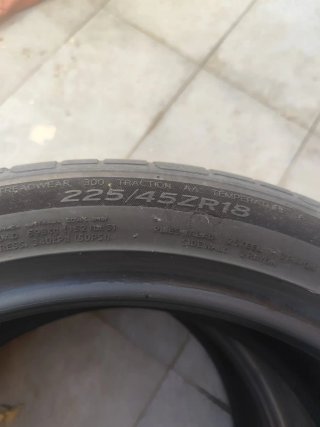 Neumáticos 225/45 R17 95Y
