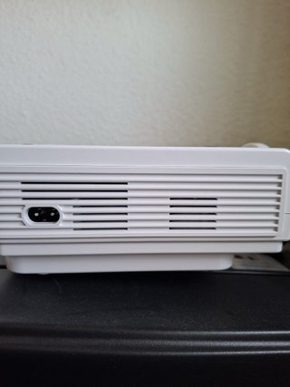 Proyector Smart Portátil Blanco