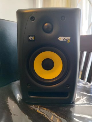 Monitores KRK Rokit 5 G2