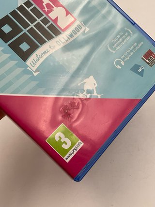 OlliOlli2: Welcome to OLLIWOOD PS4