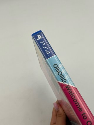 OlliOlli2: Welcome to OLLIWOOD PS4
