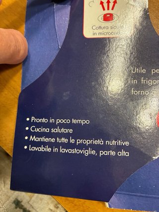 Pentola per riso con valvola 4lt