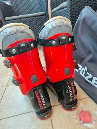 Botas esquí Atomic B-Tech 70 (Talla 28.0 / 43)