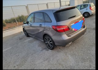 Mercedes-Benz Clase B 2017