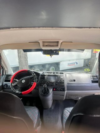 Volkswagen Transporter T5 2008