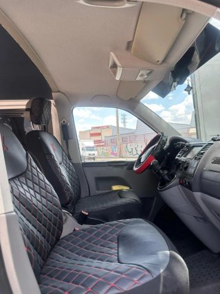 Volkswagen Transporter T5 2008