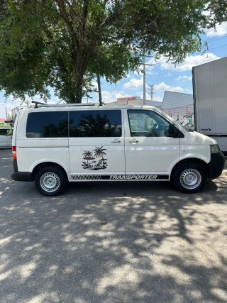 Volkswagen Transporter T5 2008