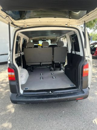 Volkswagen Transporter T5 2008