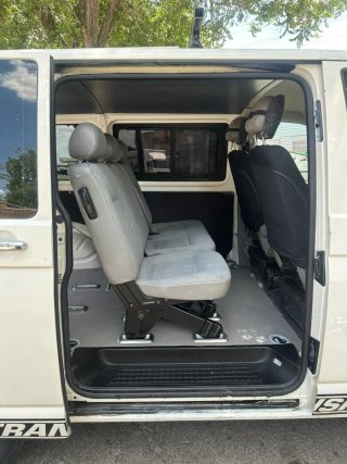 Volkswagen Transporter T5 2008