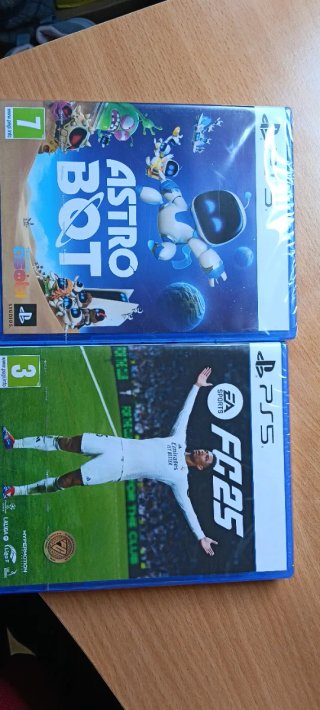 PS5 Slim 1TB Sin Desprecintar