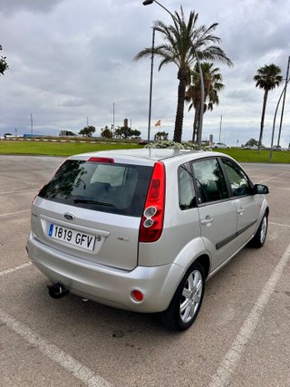 Ford Fiesta 1.6TDCi 90cv Ghia 190.000km 2008