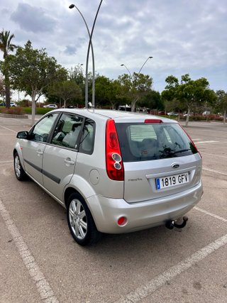 Ford Fiesta 1.6TDCi 90cv Ghia 190.000km 2008