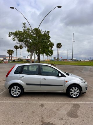 Ford Fiesta 1.6TDCi 90cv Ghia 190.000km 2008