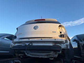 PORTON TRASERO Volkswagen Polo V (6R1)(06.2009->)