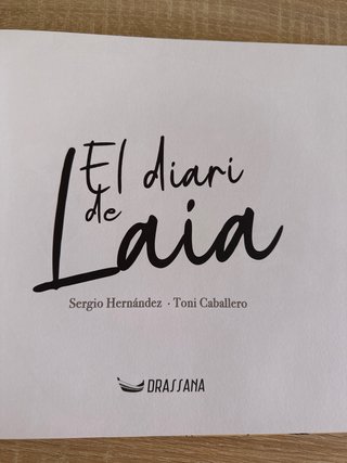 El diari de Laia