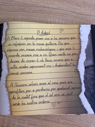 El diari de Laia