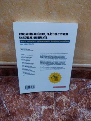 Educacion artística, plástica y visual en Educa...