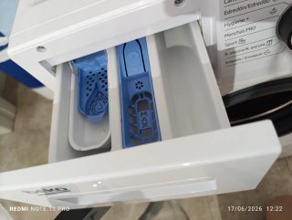 Lavadora Beko ProSmart Inverter 10 años garantía