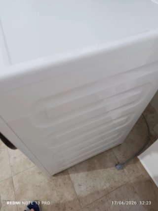 Lavadora Beko ProSmart Inverter 10 años garantía