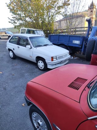 Opel Corsa 1994
