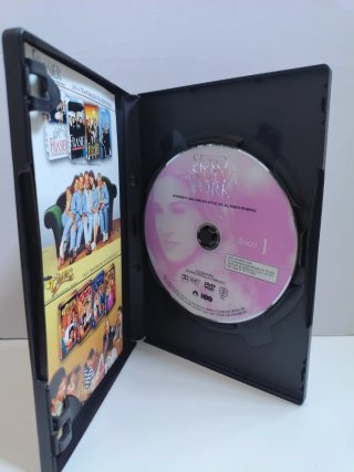 DVD Sexo en Nueva York - Primera Temporada