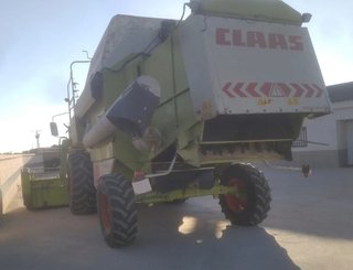 Cosechadora Claas 98.