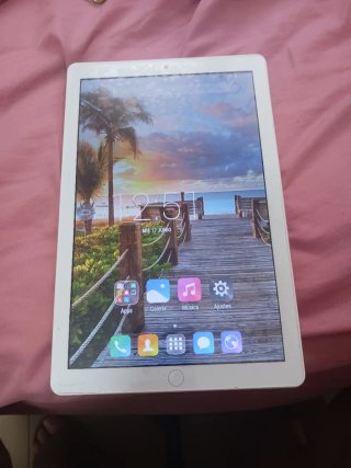 Tablet Blanca
