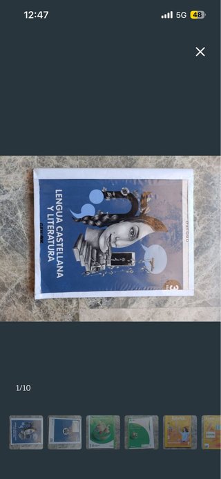 Libros 3 ESO
