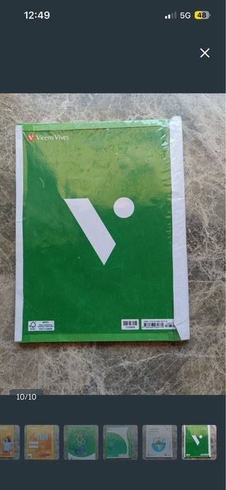 Libros 3 ESO