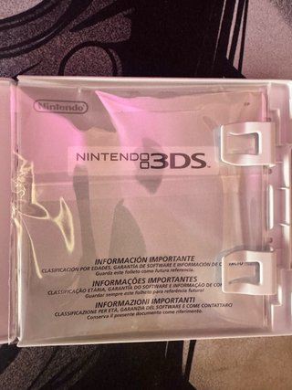 Zelda: A Link Between Worlds Nintendo 3DS