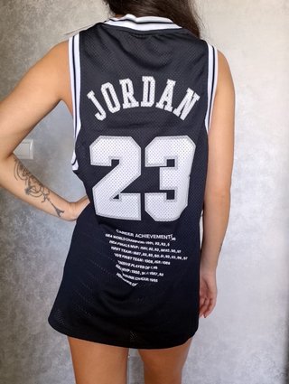 Jordan Essentials Men’s Summer jersey black/white