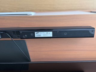 Equipo de Sonido Samsung Negro