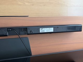 Equipo de Sonido Samsung Negro