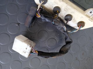 Quadro Luci Fari Gilera Nexus 500 2003