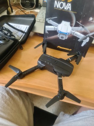 DRON E99 NOVA Inteligente