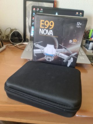 DRON E99 NOVA Inteligente