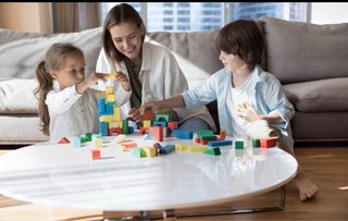 Cuido a persona mayor y niños los fin de semana