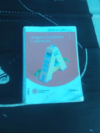 Libros de la eso Leopoldo queipo