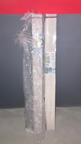 Tenda a rullo in bambù 100x180cm