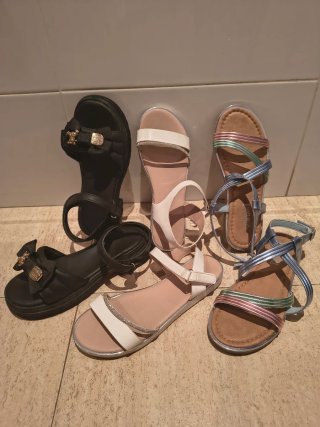 Sandali per Bambina Taglia 36