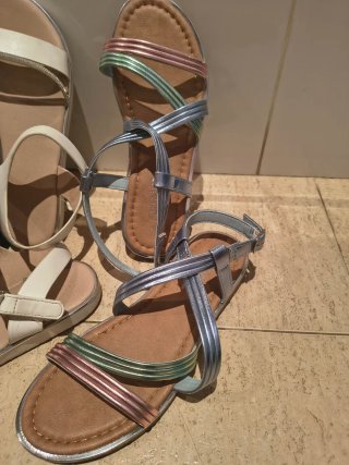 Sandali per Bambina Taglia 36