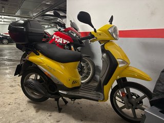Piaggio Liberty 125cc 2001 Scooter