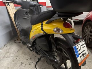 Piaggio Liberty 125cc 2001 Scooter