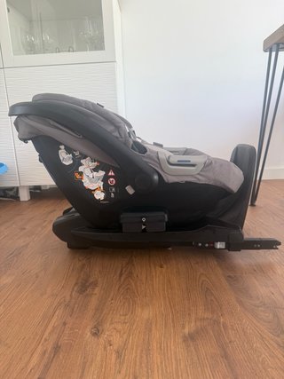 Base Isofix Inglesina Aptica Silla Bebé